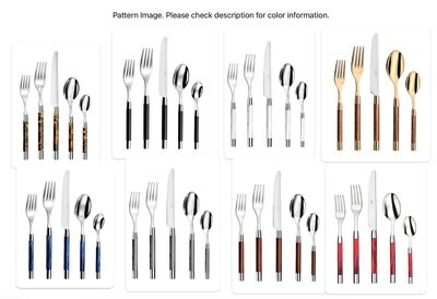 Capdeco Conty Blue Dessert Fork CON51-FG, MPN: CON51-FG, 3700922738476