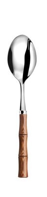 Capdeco Byblos Beechwood Serving Spoon BYB70-CR, MPN: BYB70-CR,