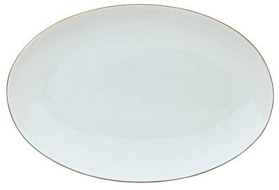 Raynaud Monceau Gold Or Pickle Dish, MPN: 0360-37-508023, 3660006647745