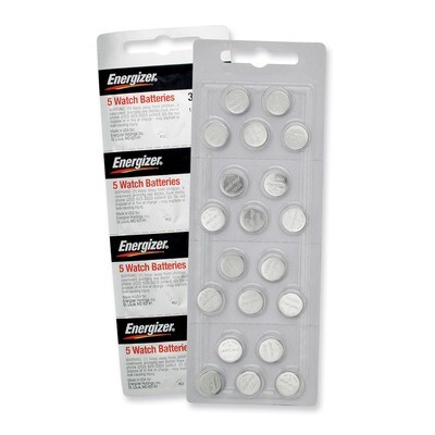 Energizer Watch Batteries Package of 20 WB364SP, MPN: WB364SP, 39800095985