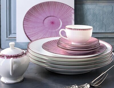 Robert Haviland &amp; C. Parlon Chandigarh Coupe Soup Bowl 7.5 Inch HP74233, MPN: HP74233,