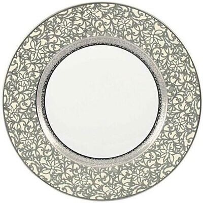 Raynaud Tolede Ivory Platinum American Dinner Plate, MPN: 0532-17-101027, 3660006629123