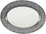 Raynaud Tolede White Platinum Large Oval Dish, MPN: 0530-17-502041, 3660006627495