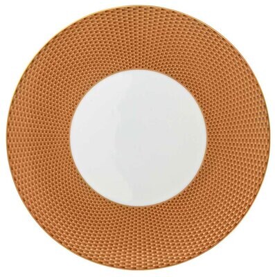 Raynaud Tresor Orange American Dinner Plate, MPN: 0550-37-113027, 3660006649169