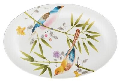 Raynaud Paradis White Pickle Dish, MPN: 0399-37-508023, 3660006664339