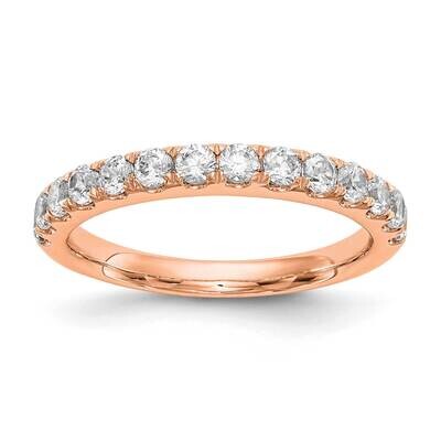 14Kr True Origin Vs/Si, D E F, Wedding Band Lab Grown Diamond RM2927B-070-RLD, MPN: RM2927B-070-RLD…