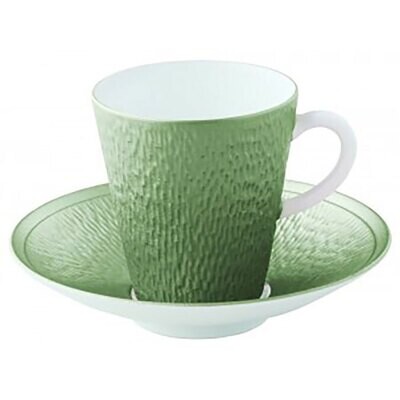 Raynaud Mineral Irise Coffee Cup Celadon 0718-23-305013, MPN: 0718-23-305013, 3660006753521