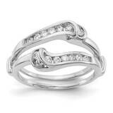 Diamond Guard 14k White Gold RM3096B-033-WAA, MPN: RM3096B-033-WAA,