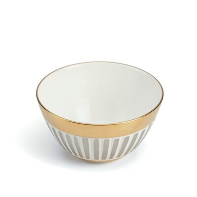 Michael Wainwright La Rochelle Gold And Platinum Xsm Bowl, MPN: 845020, 878686014556ÿ