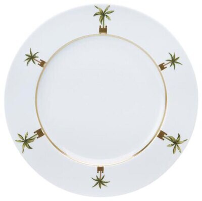 Deshoulieres Maldives Serving Plate APR-MZ5905, MPN: APR-MZ5905, 3104360049499