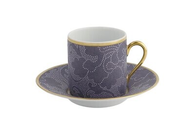 Robert Haviland Sultane Coffee Cup &amp; Saucer HP62021, MPN: HP62021,
