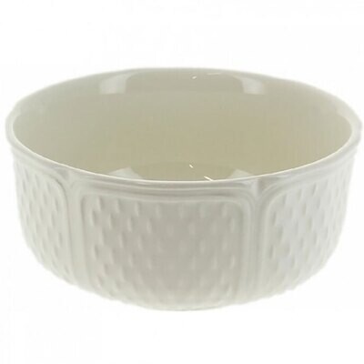 Gien Pont Aux Choux White Cereal Bowl 1151BOL234, MPN: 1151BOL234, 840769040479