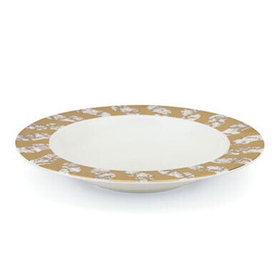 Michael Wainwright Tempio Luna Gold Soup Bowl, MPN: 844851, 878686013191