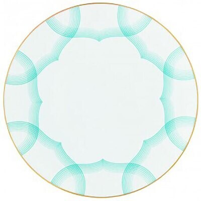 Raynaud Aura Dessert Luncheon Plate Coupe 0703-37-113024, MPN: 0703-37-113024, 3660006752371