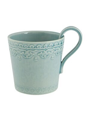 Bordallo Pinheiro Pinheiro Rua Nova Mug Morning Blue 65020839, MPN: 65020839, 5600413602713