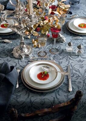Raynaud Ambassador Gold Or Medium Oval Dish, MPN: 0015-17-502036, 3660006503713