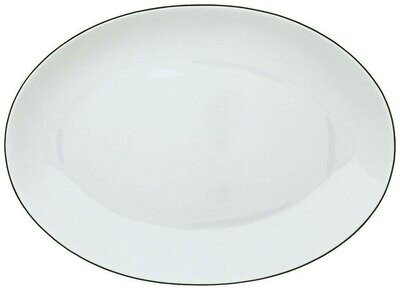 Raynaud Monceau Couleurs Empirte Green Medium Oval Dish, MPN: 0367-37-502036, 3660006659229