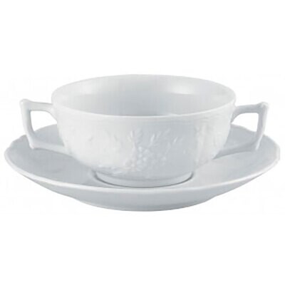 Raynaud Pont aux Choux Cream Soup Cup 0000-32-309032, MPN: 0000-32-309032, 3660006547328