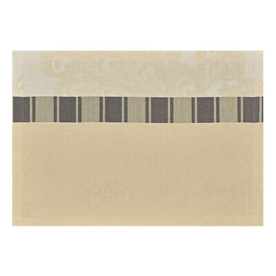 Le Jacquard Francais Placemat A La Francaise Yellow 100% Cotton 21 x 15 Inch 28182 Set of 4, MPN: 2…