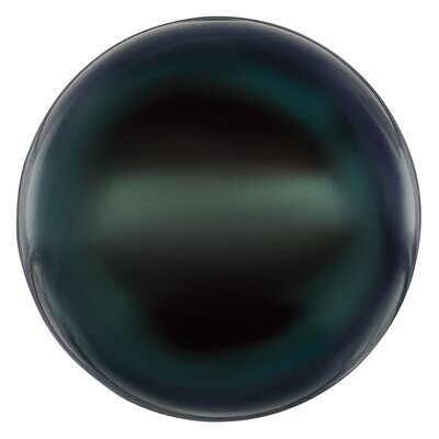 Black Pearl FW Cultured 6mm Half Drilled A Quality BP-0600-PLH-FW-A, MPN: BP-0600-PLH-FW-A,