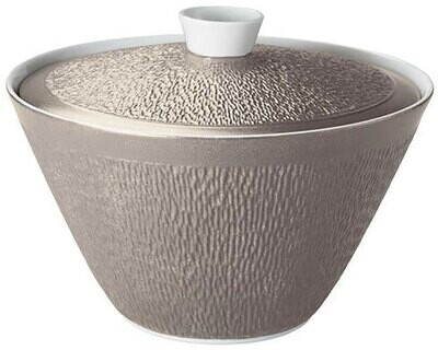 Raynaud Mineral Irise Warm Grey Soup Tureen, MPN: 0340-23-509028, 3660006670255