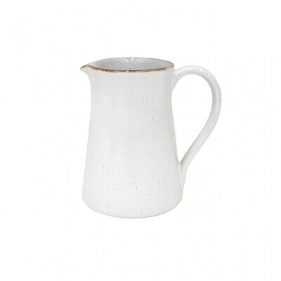 Casafina Sardegna White Pitcher SD750-WHI, MPN: SD750-WHI, 840289003244