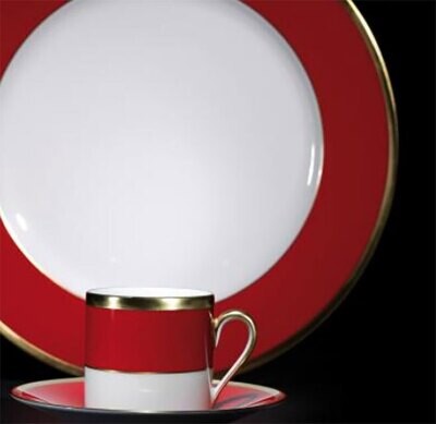 J. Seignolles Madison Round Cake Plate 12.5 Inch JS171547, MPN: JS171547,
