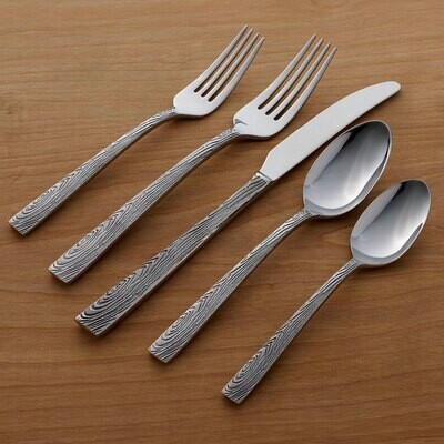 Oneida 20 Piece Elmcrest Flatware Set B1005020AL21, MPN: B1005020AL21, 78737142317