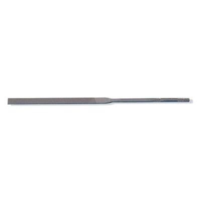 Grobet Swiss Cut 0 Equalling Needle File JT2403