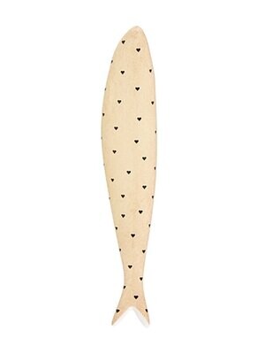 Bordallo Pinheiro Pinheiro Sardine Gisela In The Heart 65026668, MPN: 65026668, 5600413616437