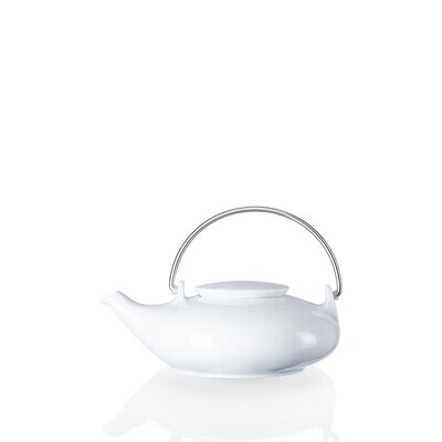 Arzberg Teaworld Tunis Weiss Tea Pot 3/3 Piece, MPN: 46050-800001-14235, UPC: 4011707087825