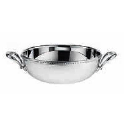 Ercuis Lauriers Vegetable Dish Without Cover 2 Inch Silver Plated F51L206-15, MPN: F51L206-15, 8014…