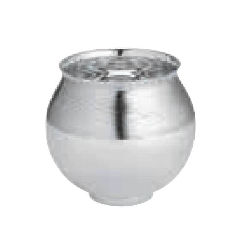 Ercuis Transat Ice Bucket 4.875 Inch Silver Plated F545106-13, MPN: F545106-13, 790955041172