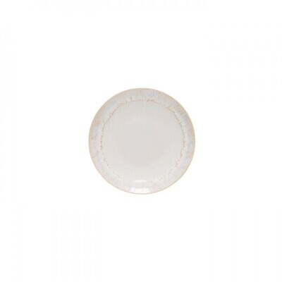 Casafina Taormina White Bread &amp; Butter Plate Set of 6 TA604-WHI, MPN: TA604-WHI, 840289013229