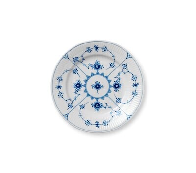 Royal Copenhagen Blue Fluted Plain Bread &amp; Butter Plate 6.75 Inch 1017198, MPN: 1017198, 5705140156…