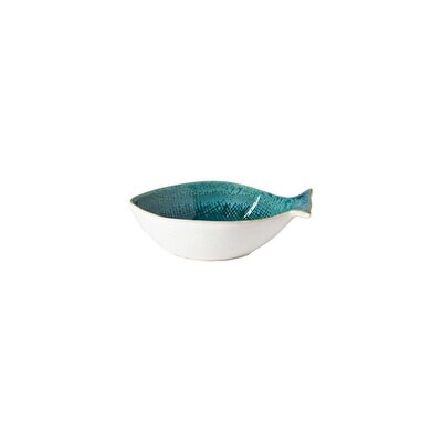 Casafina Dori Atlantic Blue Small Fish Bowl DO206-BLU Set of 6, MPN: DO206-BLU, 840289020456