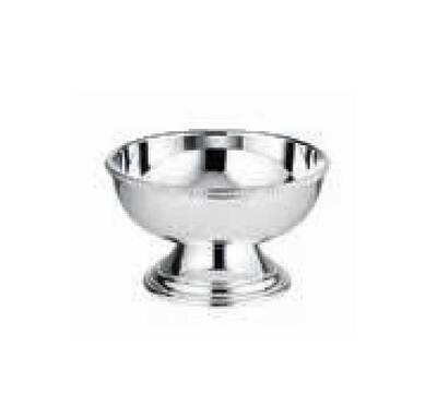 Ercuis Perles Cup With Foot 3.125 Inch Silver Plated F51P280-13, MPN: F51P280-13, 3660656878094