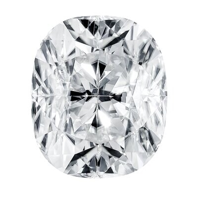 Moissanite True Light H Color 11X9mm Long Cushion Cut Gemstone MT-1109-CUF-QR, MPN: MT-1109-CUF-QR,