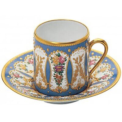 Raynaud Tsarine Anicia Coffee Cup 0576-19-305013, MPN: 0576-19-305013, 3660006597309