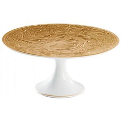 Raynaud Italian Renaissance Petit Four Stand Gold 0822-47-515016, MPN: 0822-47-515016, 3660006773642