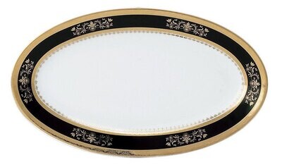Deshoulieres Orsay Black Relish Dish RV-RI7419, MPN: RV-RI7419, 3104361235198