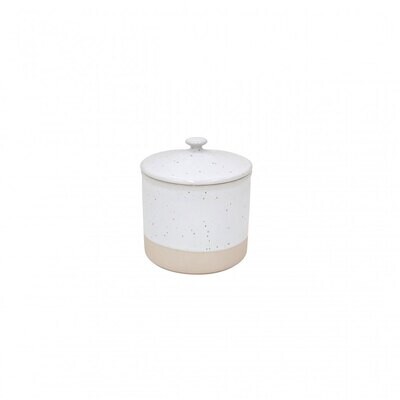 Casafina Fattoria White Small Canister FA554-WHI, MPN: FA554-WHI, 840289008669