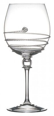 Juliska Amalia Full Body White Wine Glass B481A/C, MPN: B481A/C, 810044024180