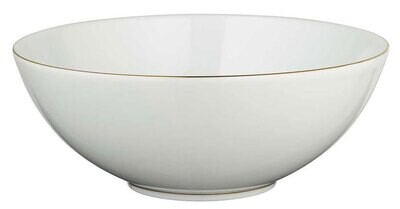 Raynaud Monceau Gold Or Small Salad Bowl, MPN: 0360-37-507017, 3660006647783