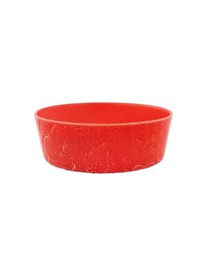 Bordallo Pinheiro Pinheiro Parody Salad Bowl 23 Coral 65027359, MPN: 65027359, 5600413620236