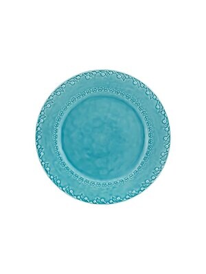 Bordallo Pinheiro Flora Blue Dinner Plate 65030179, MPN: 65030179, 5600413628768