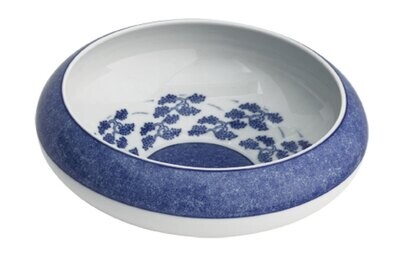 Mottahedeh Blue Shou Large Serving Bowl 12 Inchÿ S112, MPN: S112,