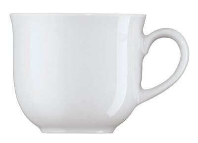 Arzberg Form 1382 White A.D. Cup 3 Oz, MPN: 41382-800001-14722, UPC: 790955977839