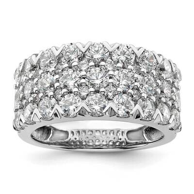 Si1/Si2, G H I, Band 14k White Gold Lab Grown Diamond RM8840-300-7WLG, MPN: RM8840-300-7WLG, 883957…