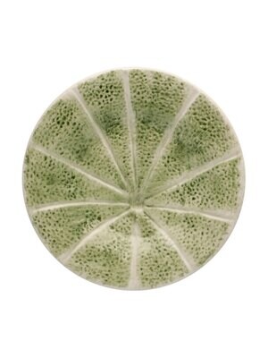 Bordallo Pinheiro Pinheiro Melons Plate Decorated 65003120, MPN: 65003120, 5600876079107